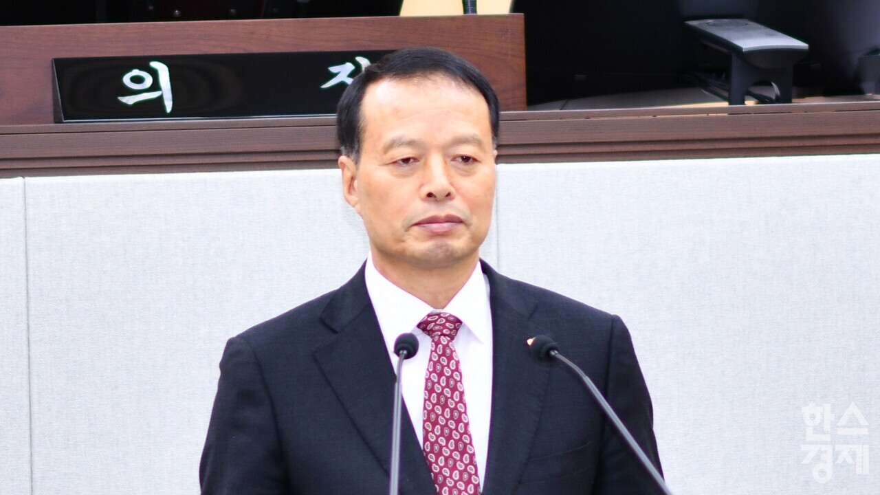 ▲송하진 여수시의원