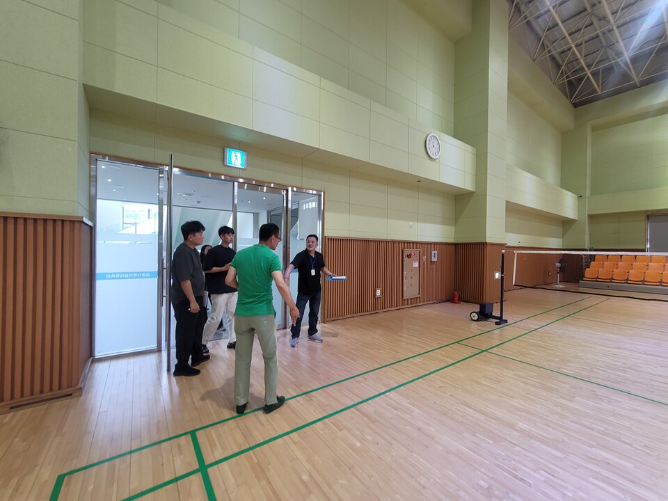 백경열 경기도장애인체육회 사무처장은 “이번 대회는 도내 장애인 체육인의 최대 행사인 만큼, 단 한 건의 안전사고도 발생하지 않도록 사전 준비에 만전을 기하고 있다”며 “응급상황 시 신속한 조치가 가능하도록 파주시와 긴밀히 협력해 대응태세를 구축 중”이라고 강조했다./ 경기도장애인체육회 제공