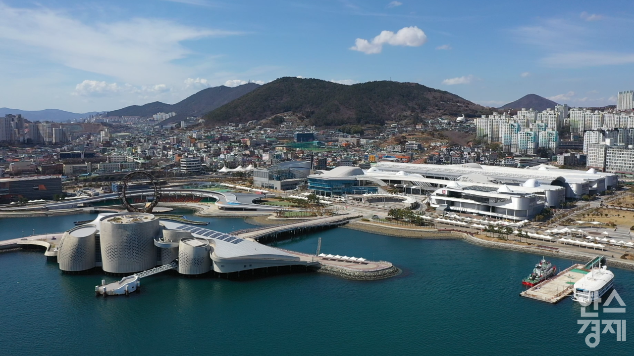 ▲여수세계박람회장 전경