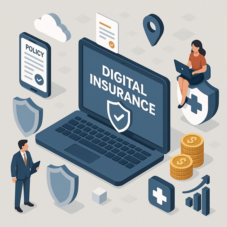 국내 손해보험업계의 대표 디지털 손보사 하나손해보험(하나손보)과 신한EZ손해보험(신한EZ손보)이 각각 대면 영업 강화와 디지털 플랫폼 및 GA 협업 확대라는 상반된 전략으로 체질 개선에 집중하고 있다. 사진/쳇 gpt