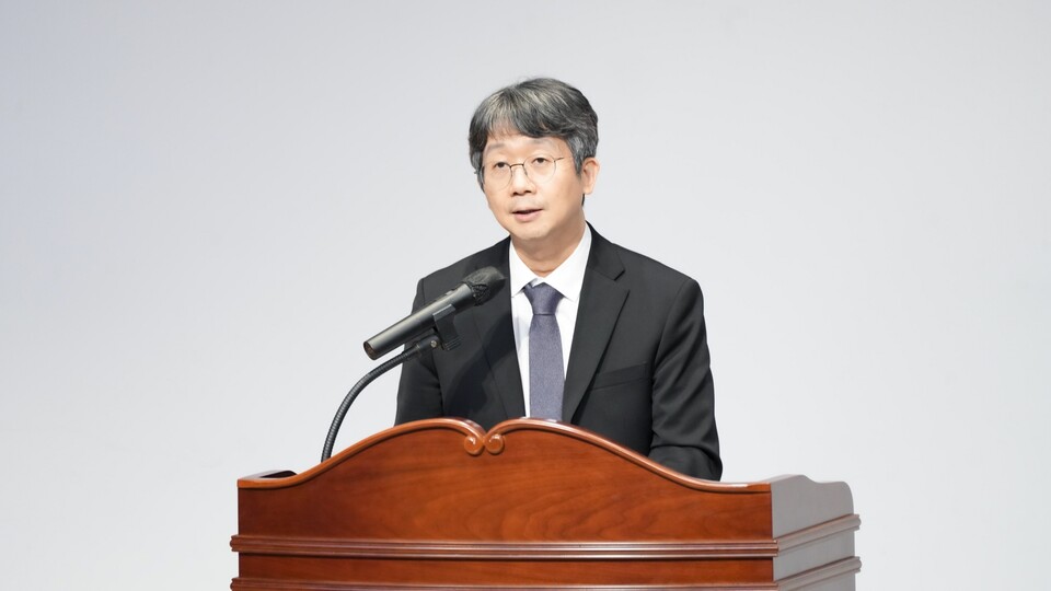 임승관 질병관리청장. /연합뉴스