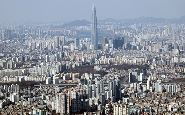 서울 아파트 모습. / 사진=연합뉴스.