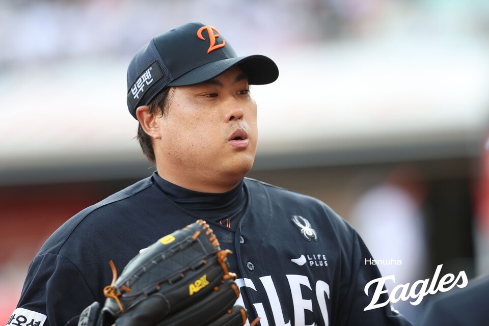 프로야구 한화 이글스 류현진. /한화 이글스 제공