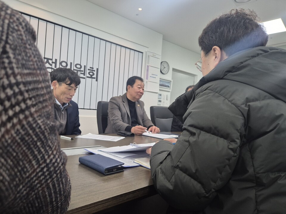 임 위원장은 실증 기반의 예방 정책을 강화하기 위해, 경기도 재난안전연구센터 설립도 주도해왔다./ 경기도의회 제공 