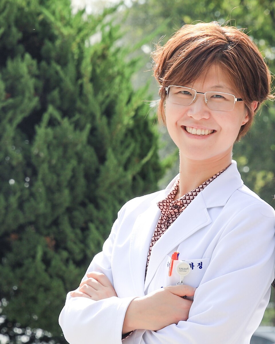 이하정 서울대학교병원 신장내과 교수./한국보건산업진흥원 제공