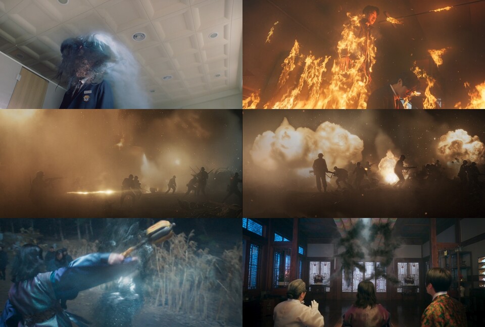 tvN ‘견우와 선녀’ 방송 화면 캡처./tvN