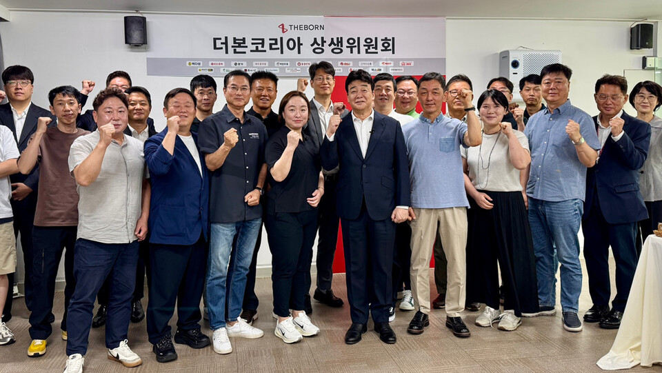 /더본코리아 제공.