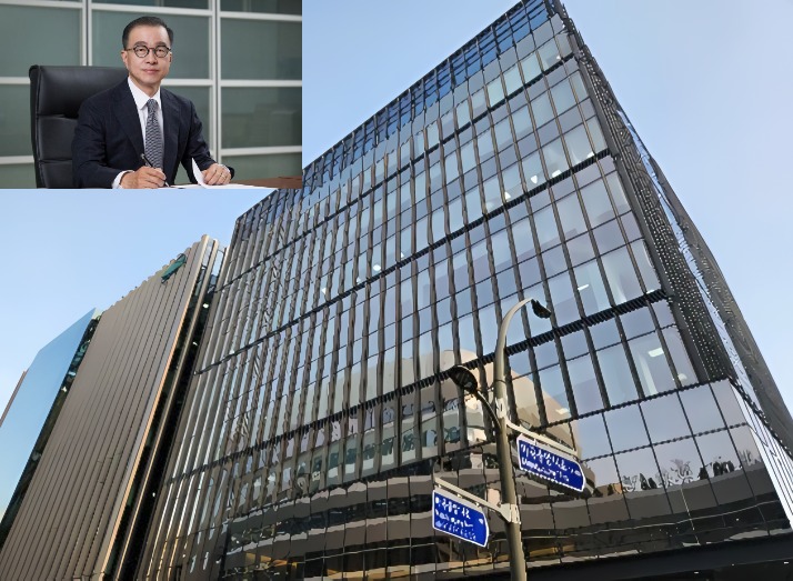 2015~2022년까지 가스절연개폐장치(GIS)를 담합한 협의로 제재를 받은 일진전기의 이사회가 다른 기업에 비해 여전히 미흡한 것으로 나타났다. 사진은 황수 일진전기 대표와 일진전기 마곡이노센터. / 사진=일진전기