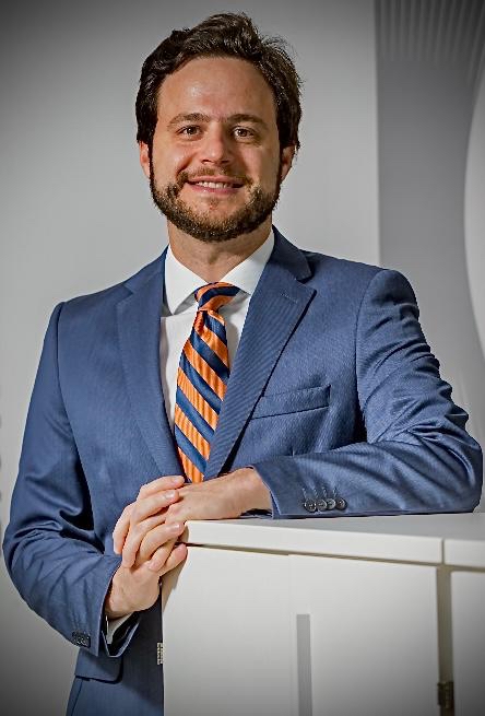 구나 리디거 신임 대표이사. /한국GSK 제공