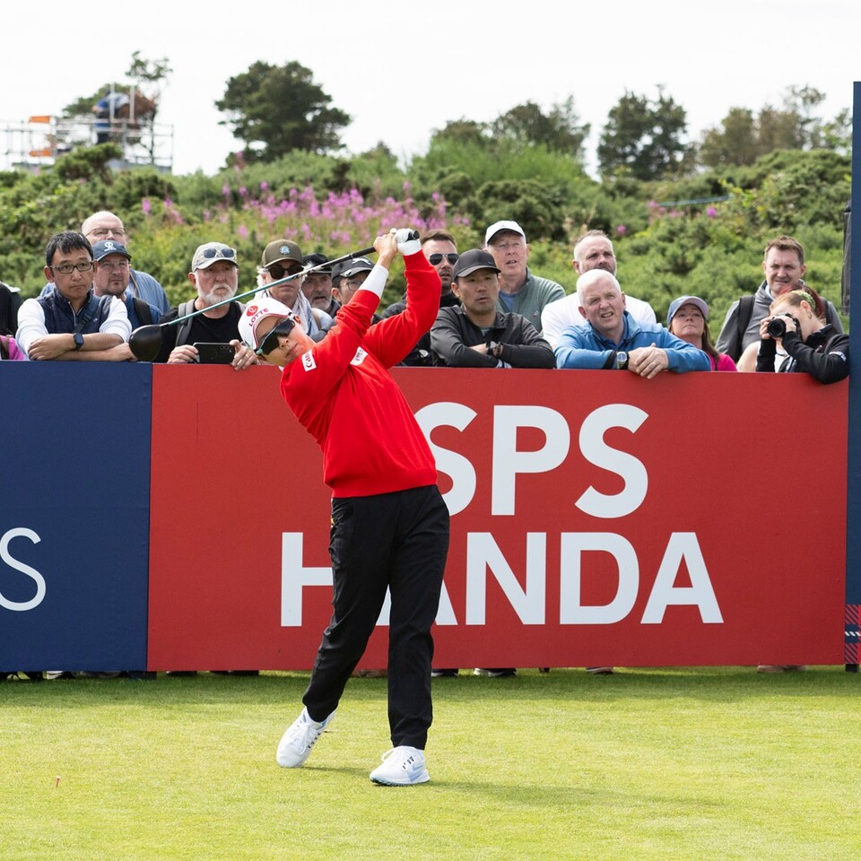 김효주. /LPGA 페이스북