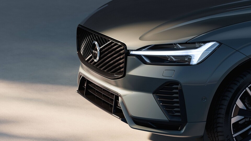 볼보 신형 'XC60'의 모습. / 볼보자동차코리아