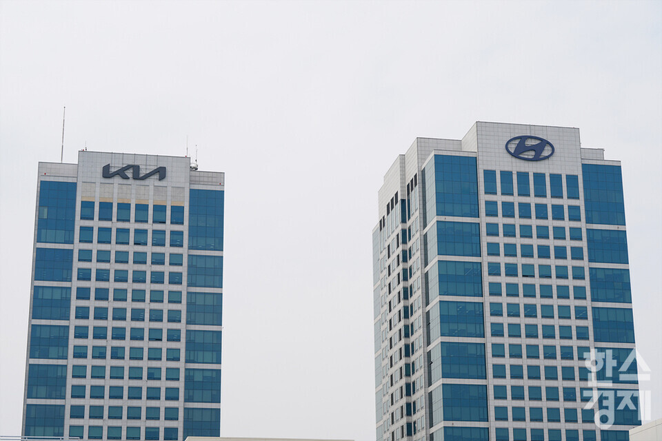 현대차·기아 양재 사옥. [사진=한스경제DB]