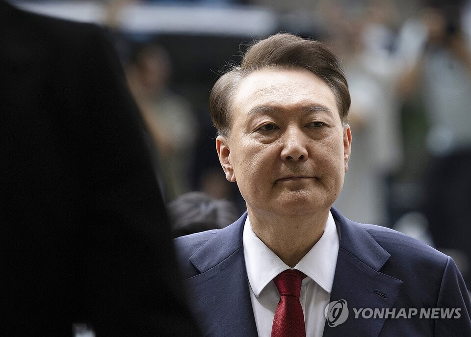 윤석열 전 대통령. /연합뉴스