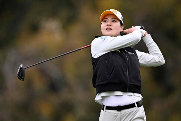 전인지. /연합뉴스