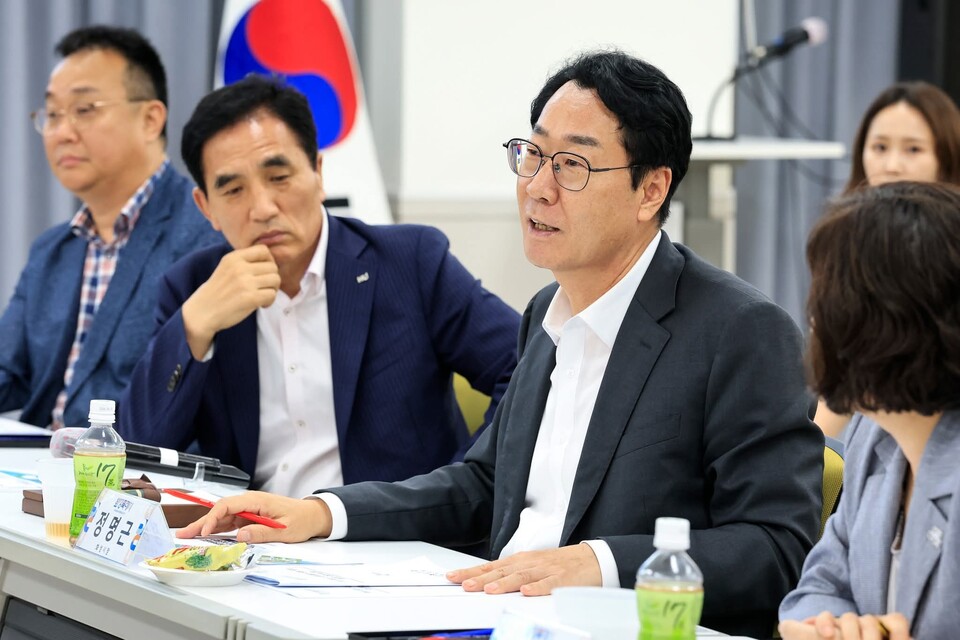 한국토지주택공사(LH)가 유찰됐던 ‘화성 동탄2 종합병원 패키지형 개발사업’을 7월 31일 재공모에 나선 가운데, 정명근 화성시장이 “이번엔 반드시 유치에 성공하겠다”며 강한 의지를 재차 밝혔다./ 화성특례시 제공