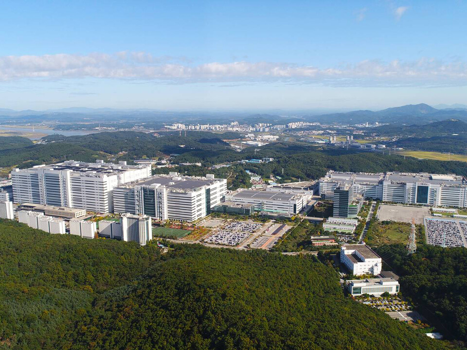 LG디스플레이 파주 사업장./LG디스플레이