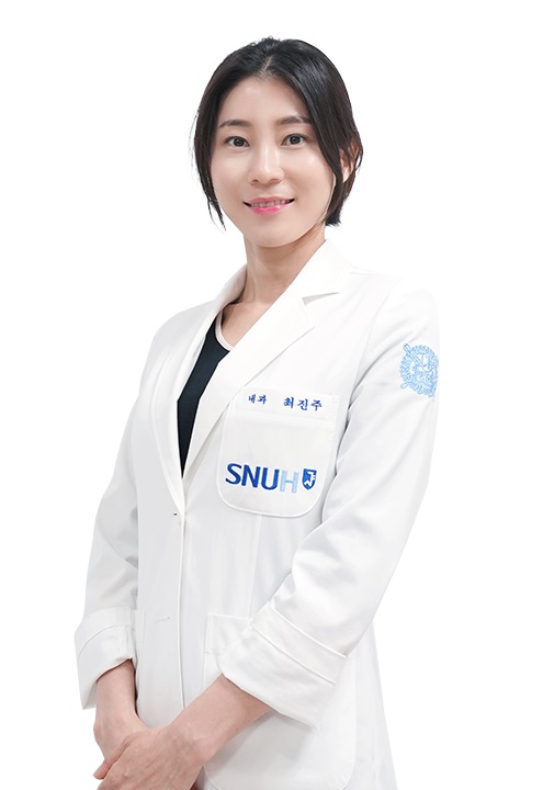 최진주 분당서울대병원 소화기내과 교수./분당서울대병원 제공