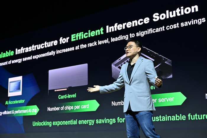 박성현 대표의 리벨리온은 최근 2000억원 규모 프리IPO(상장 전 지분투자) 투자 유치 라운드를 성공적으로 진행하며 인공지능(AI) 반도체 시장의 뜨거운 감자로 떠올랐다./리벨리온