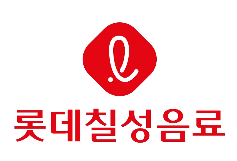 롯데칠성음료 CI./