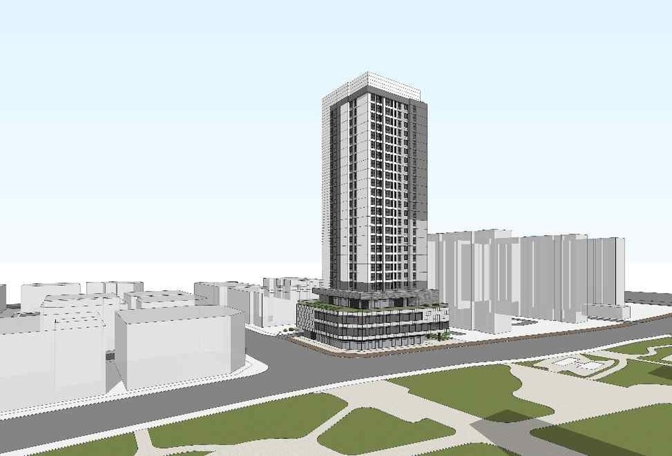 동두천 지역제안형 특화주택 조감도./ 경기도 제공