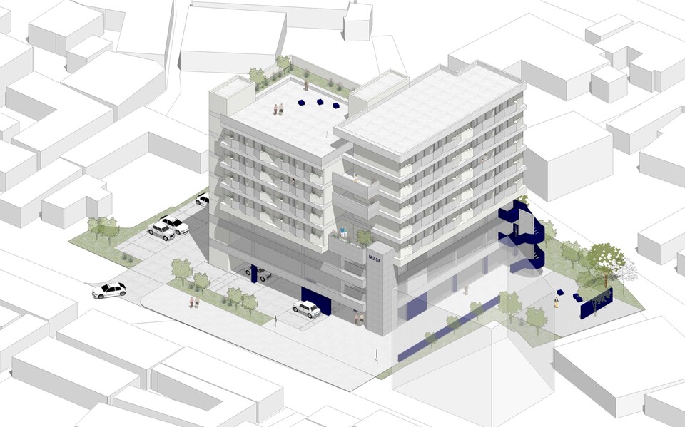 포천시 지역제안형 특화주택 조감도./ 경기도 제공