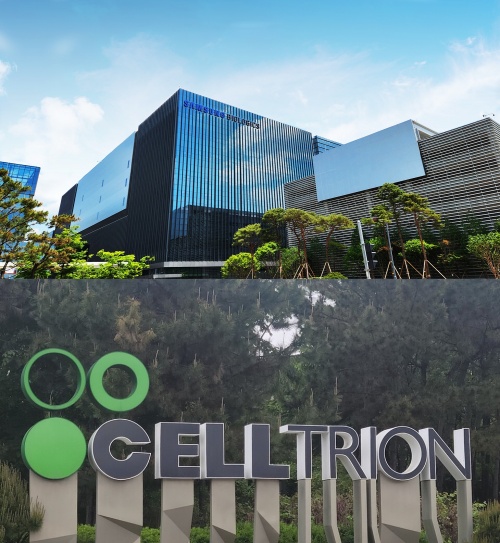 삼성바이오로직스, 셀트리온./삼성바이오로직스 제공, 한스경제DB