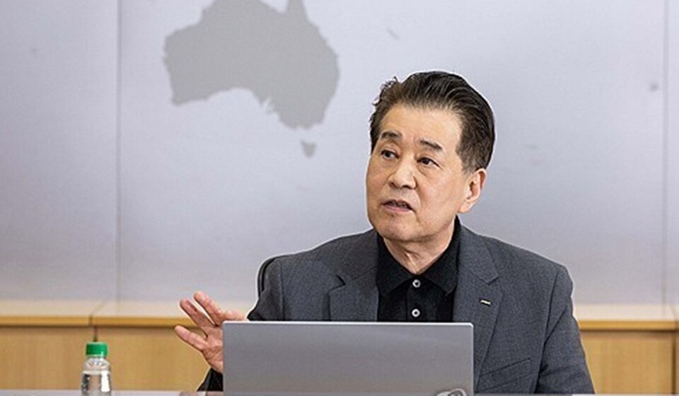 장인화 포스코그룹 회장