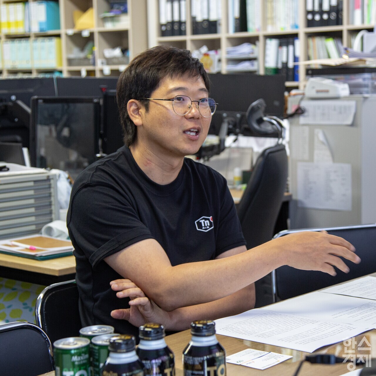 ▲에듀펀플러스 오승우 대표