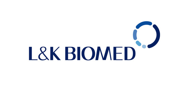 엘앤케이바이오메드 CI. /엘앤케이바이오메드 제공