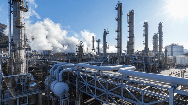 전남 여수시 여천NCC 제2사업장 전경./ 여천NCC 제공