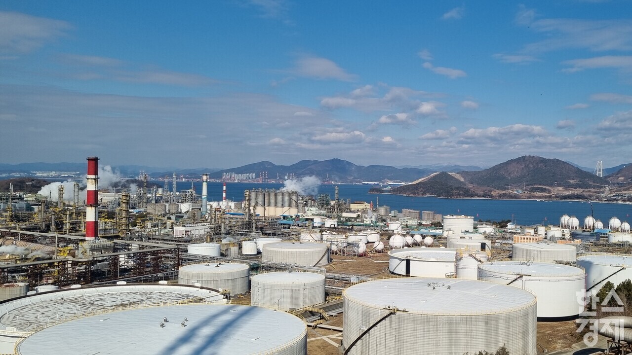 ▲여수국가산단