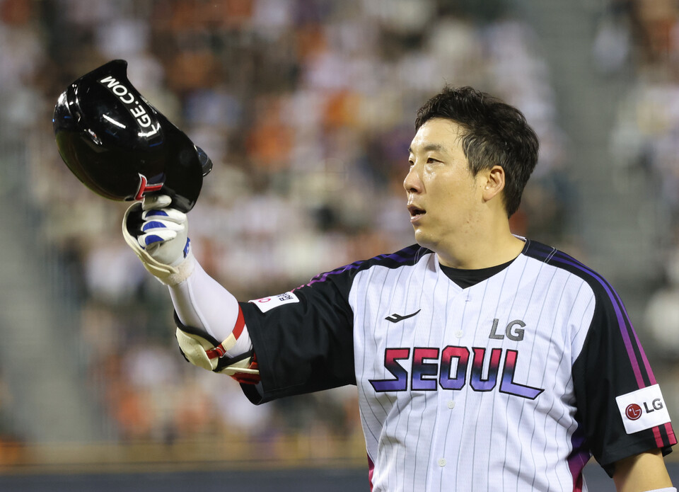  김현수. /연합뉴스