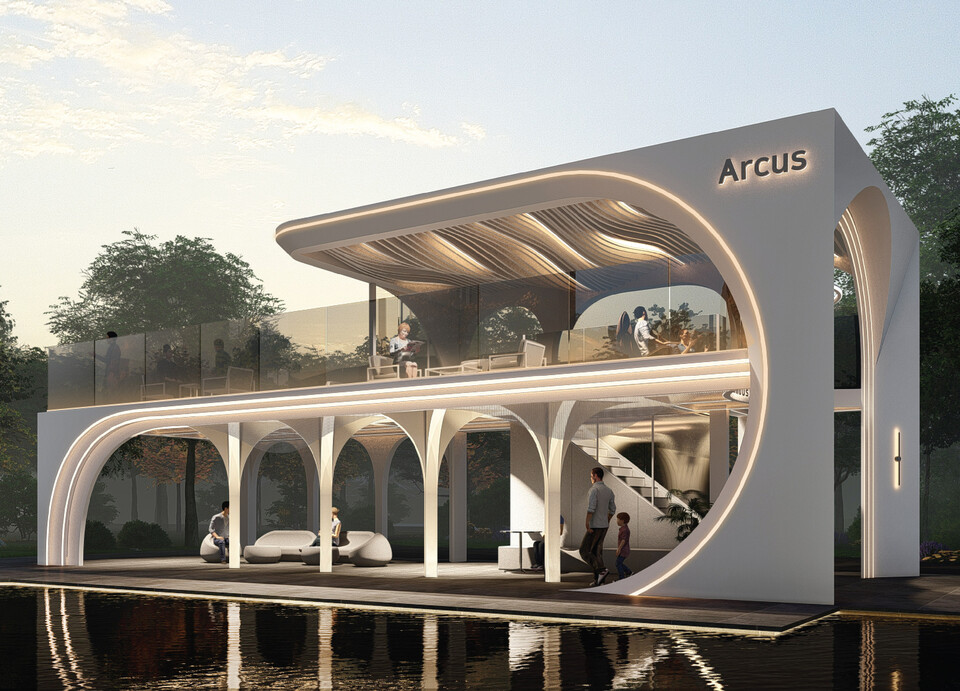 아르쿠스./현대건설