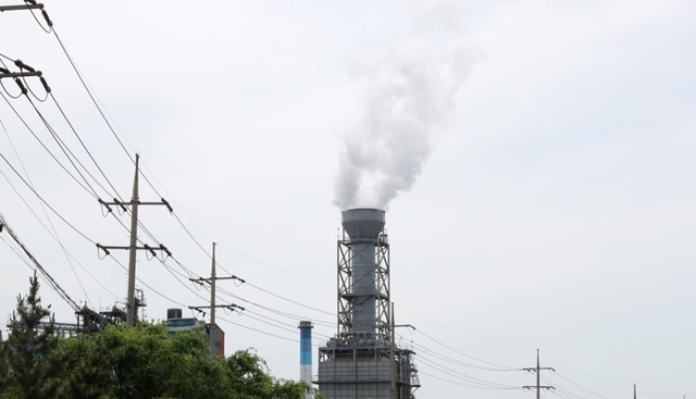 OCI 포항공장. / 연합