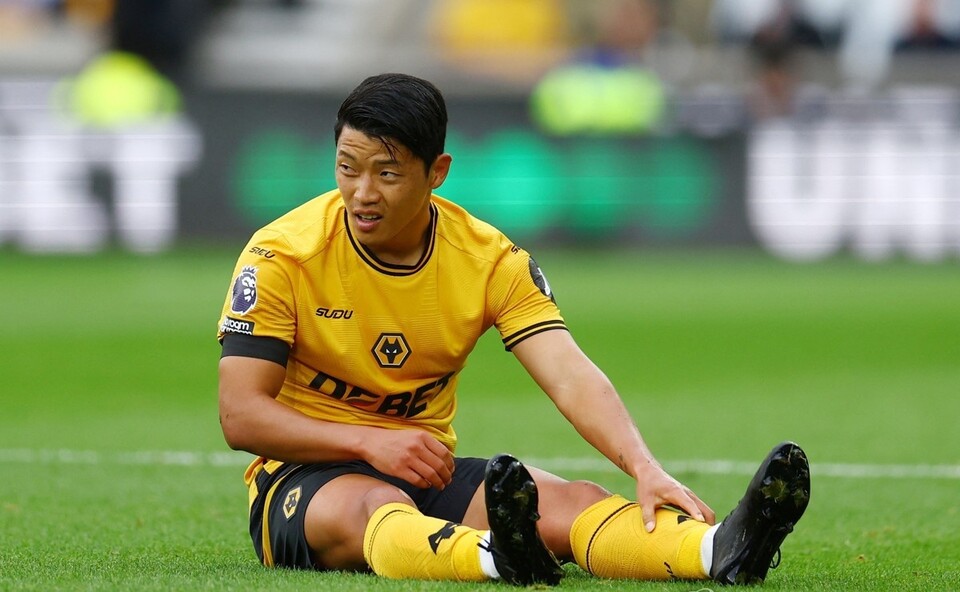 잉글랜드 프리미어리그(EPL) 크리스털 팰리스 이적이 임박한 황희찬. /연합뉴스