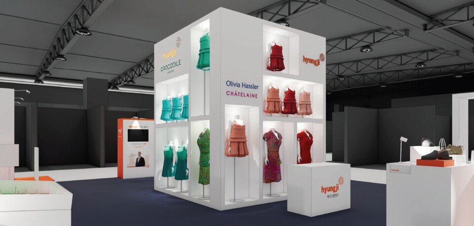 패션그룹형지 제공