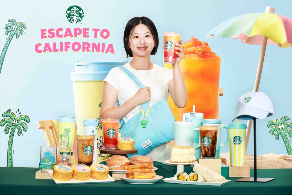 스타벅스 코리아 제공./