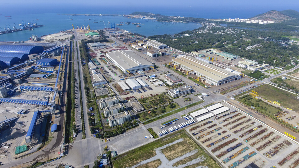 두산에너빌리티베트남(두산비나) 전경./HD현대