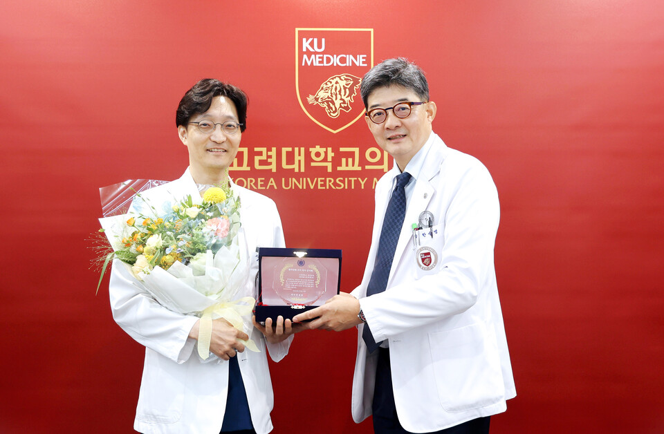 금보라 고려대학교 안암병원 소화기내과 교수가 환자경험 우수의사로 선정됐다./고려대학교 안암병원 제공