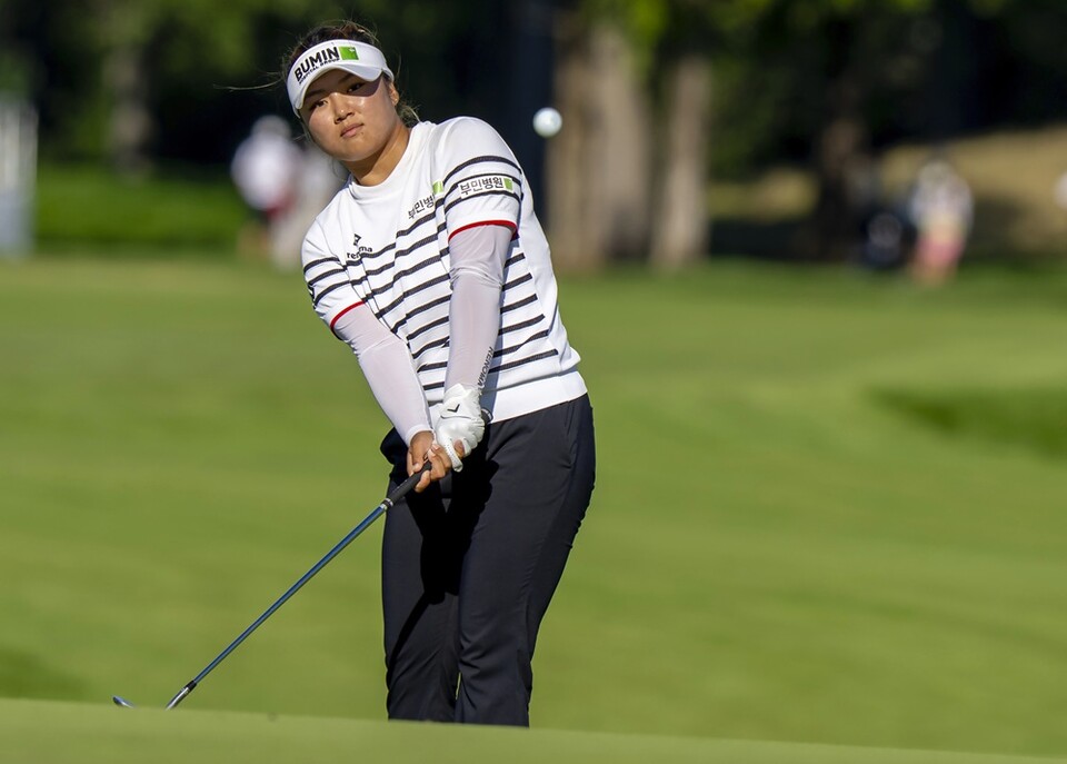 주수빈. /연합뉴스