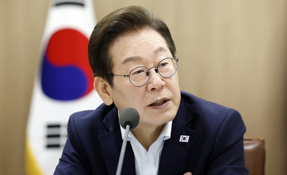 이재명 대통령./연합뉴스