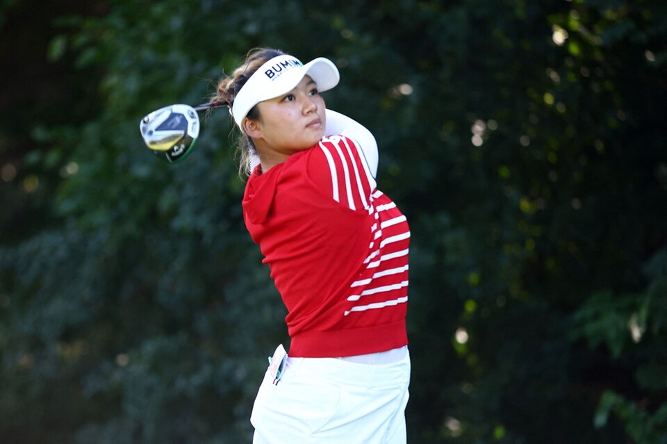 주수빈. /연합뉴스