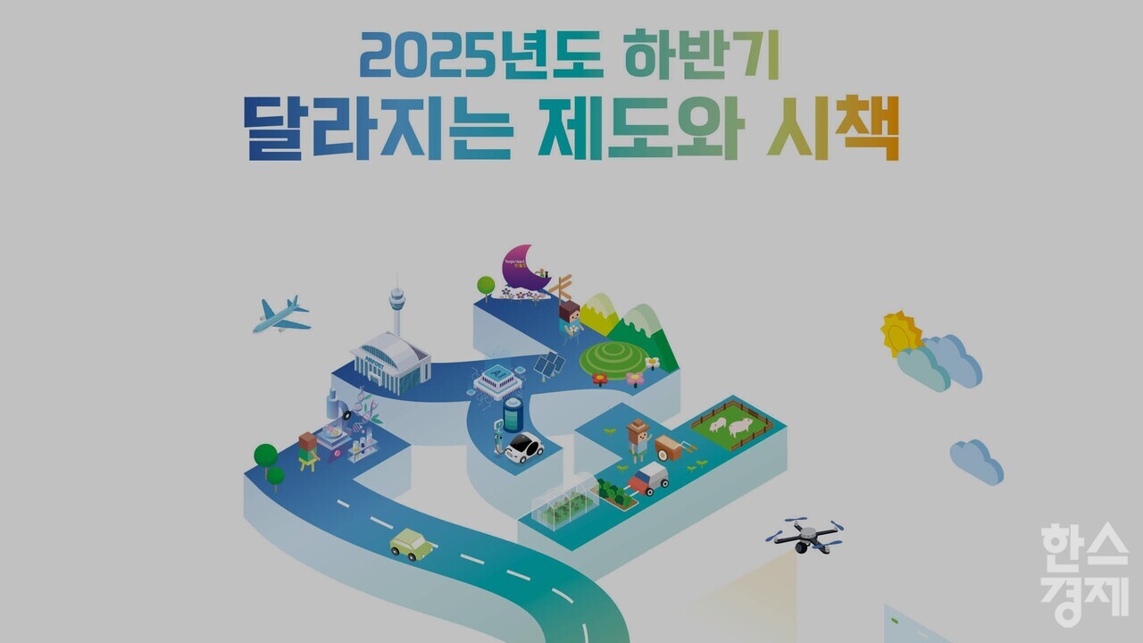 ▲달라지는 제도와 시책 책자 (사진=전남도)