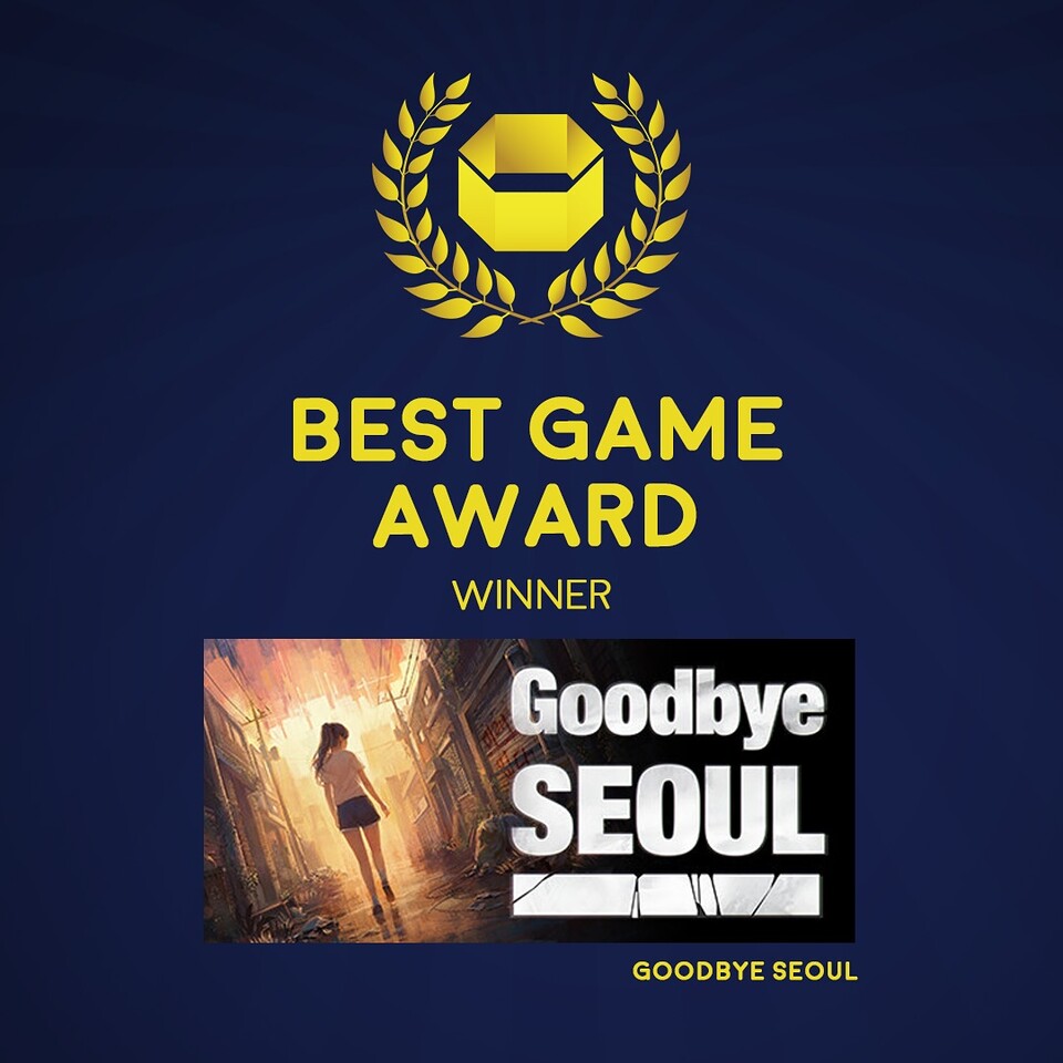 안녕서울: 이태원편, 베스트 게임상 수상./네오위즈