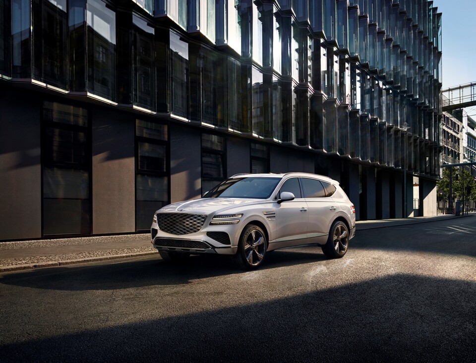 제네시스· 현대차 J.D.파워 신차 첨단 기술 만족도 조사 1위 석권./제네시스