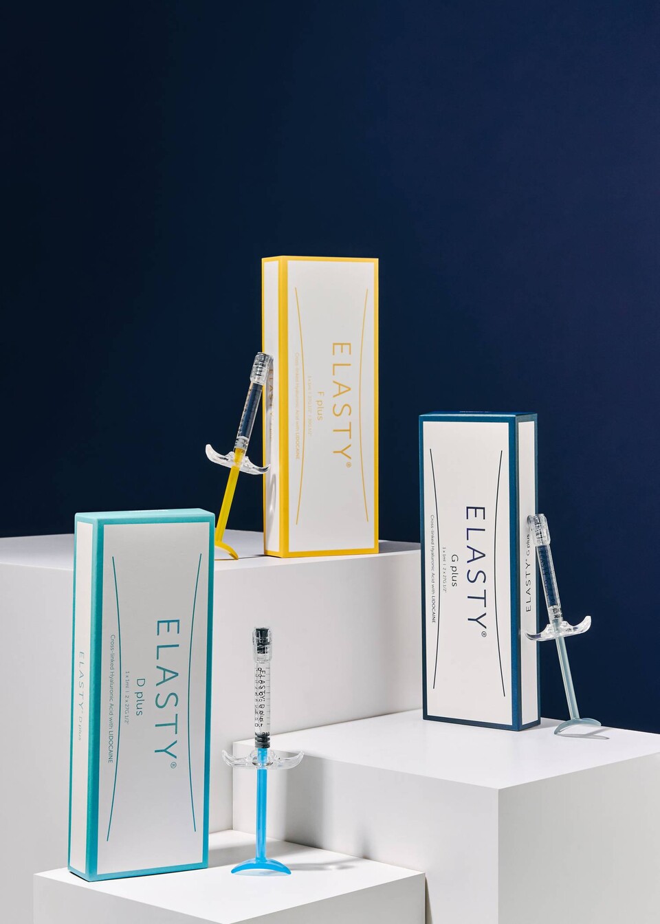 엘라스티 HA 필러 제품. /동방메디컬 제공