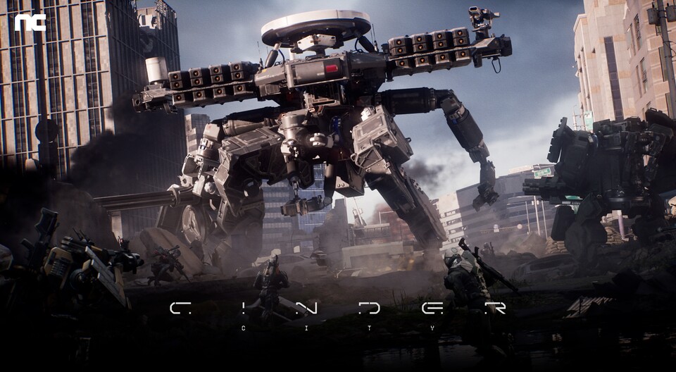 신더시티./엔씨소프트