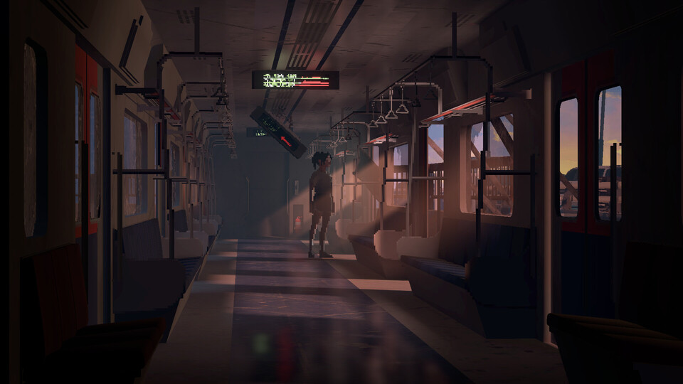 안녕서울: 이태원편./스팀