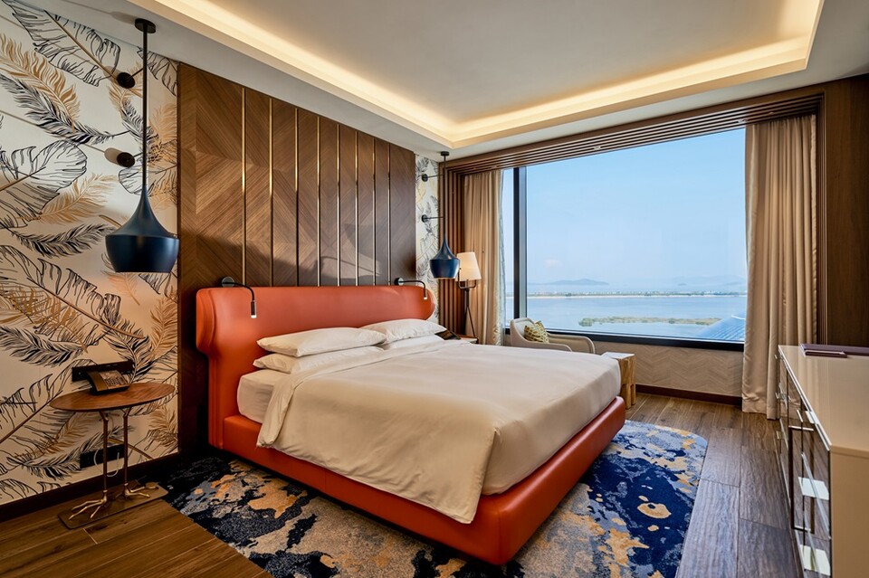 인스파이어가 가을 시즌을 맞아 ‘골든 겟어웨이’ 캠페인을 전개한다. /인스파이어 엔터테인먼트 리조트 제공