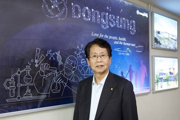 이양구 전 회장.